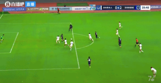 足协杯半场:新鹏城3-0青年人 杜加利奇乌龙+玄智健世界波 足协杯半场:新鹏城3-0青年人 杜加利奇乌龙+玄智健世界波