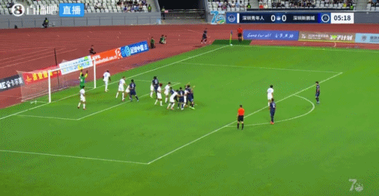 足协杯半场:新鹏城3-0青年人 杜加利奇乌龙+玄智健世界波 足协杯半场:新鹏城3-0青年人 杜加利奇乌龙+玄智健世界波