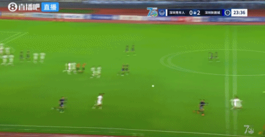 足协杯半场:新鹏城3-0青年人 杜加利奇乌龙+玄智健世界波 足协杯半场:新鹏城3-0青年人 杜加利奇乌龙+玄智健世界波