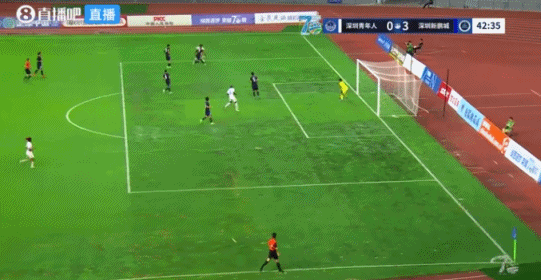 足协杯半场:新鹏城3-0青年人 杜加利奇乌龙+玄智健世界波 足协杯半场:新鹏城3-0青年人 杜加利奇乌龙+玄智健世界波
