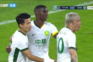 林良铭两射一造点失点 国安2-1客胜广州豹晋级足协杯下一轮
