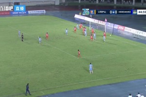 河南2-0江西庐山晋级足协杯16强 王上源角球助攻+失点 钟义浩凌空斩