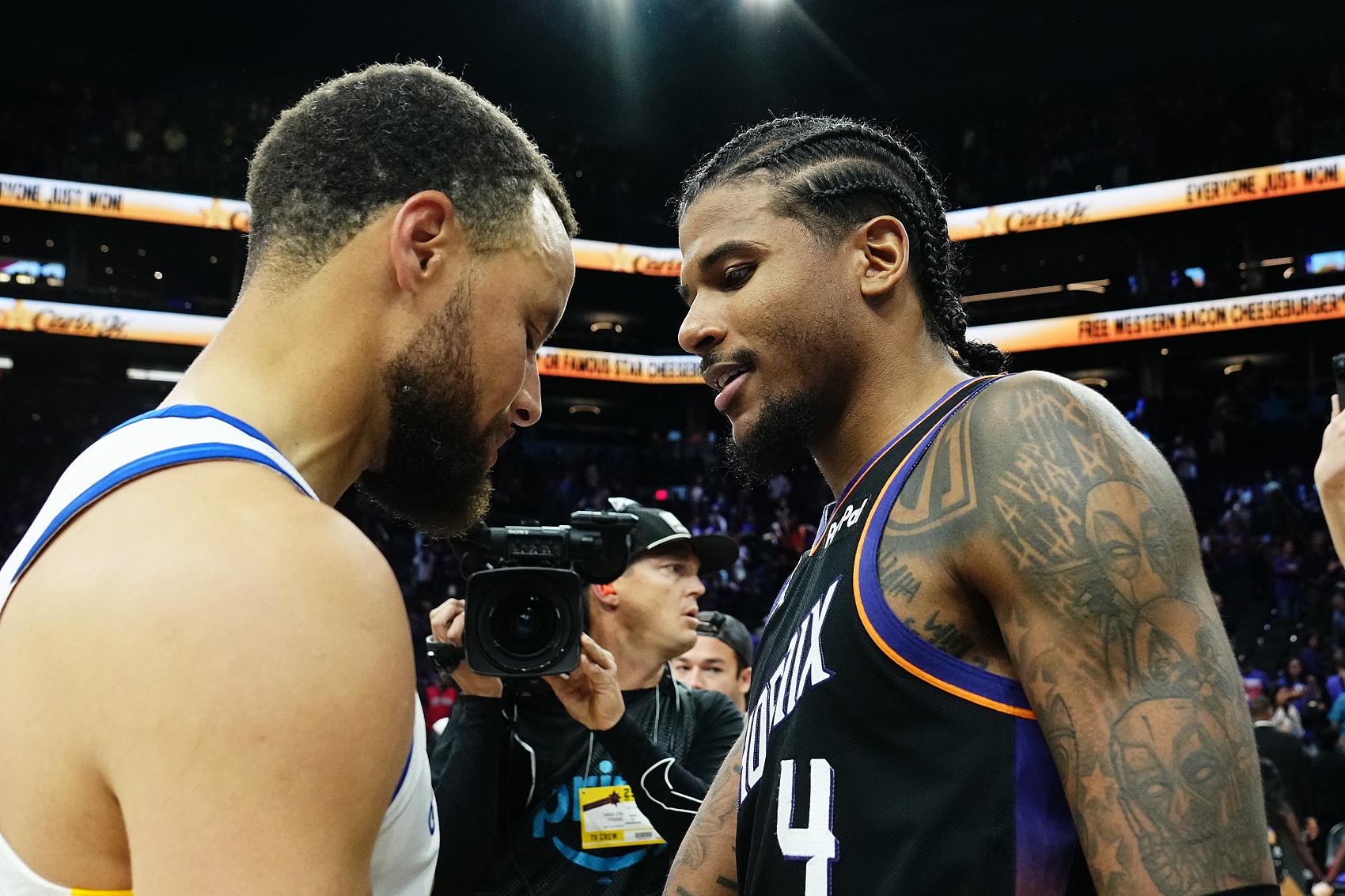 勇士37胜45负止步附加赛：库巴穆伤病潮拖垮王朝，库明加交易波尔津吉斯成赛季转折