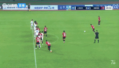韦世豪2射1传+造角球 成都蓉城4-0轻取中冠上海泽天晋级16强