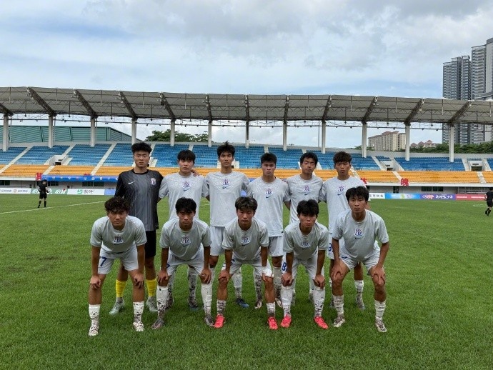 赖锐单刀破门难救主 申花U20遭广州豹1-1逼平 赖锐单刀破门难救主 申花U20遭广州豹1-1逼平