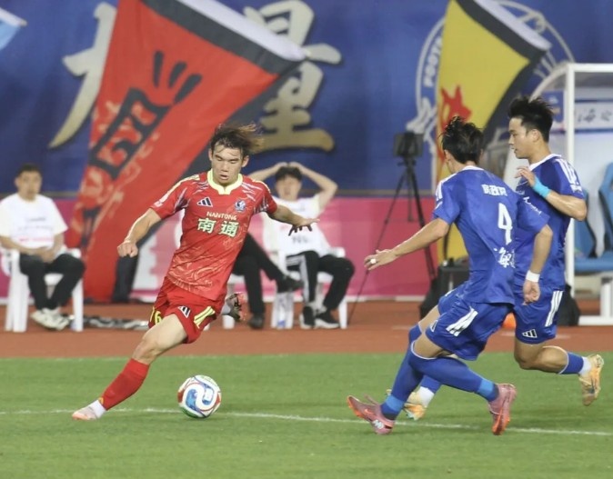 招募07-16年龄段球员 南通支云启动青训梯队补强 招募07-16年龄段球员 南通支云启动青训梯队补强