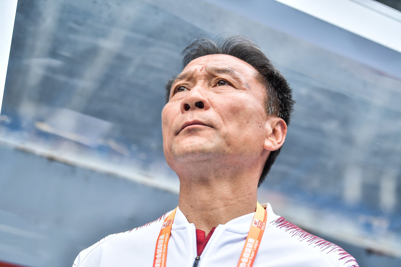 69岁沈祥福挂帅河北青训：'不会做场外指手画脚的总监'