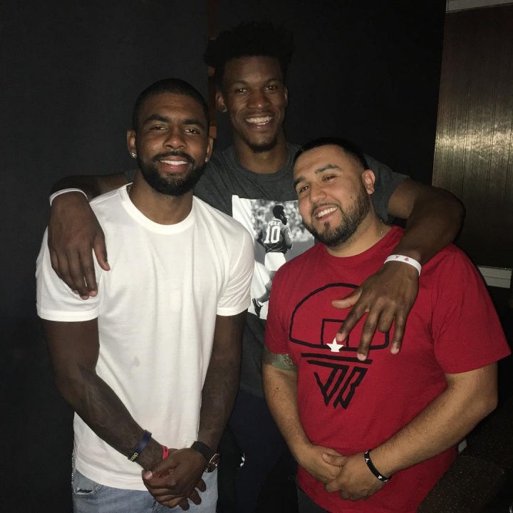 前NBA球员比斯利、戴维斯涉赌被诉，巴特勒密友Erny同案被捕