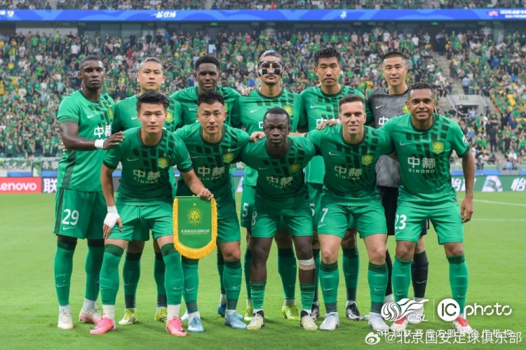 国安2-0力克十人泰山，林良铭传射建功
