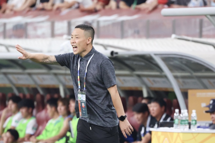 陈涛:陕西联合训练最高负荷仅70+,比赛需达90-100 陈涛:陕西联合训练最高负荷仅70+,比赛需达90-100