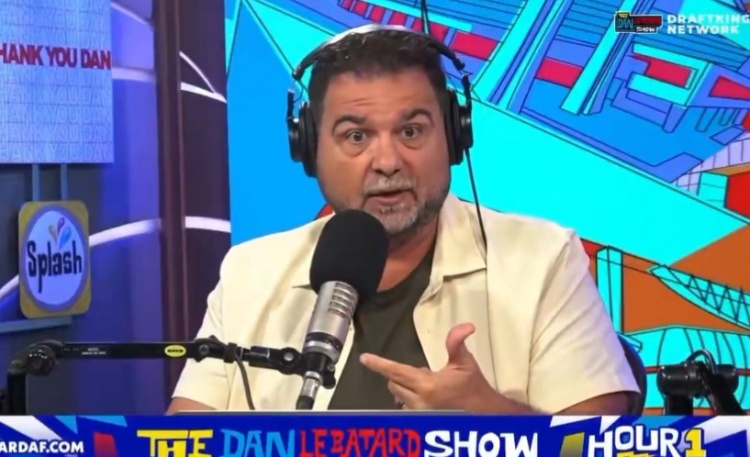 Dan Le Batard:詹姆斯重返热火需接受莱利严苛规则 比洛城克城更严
