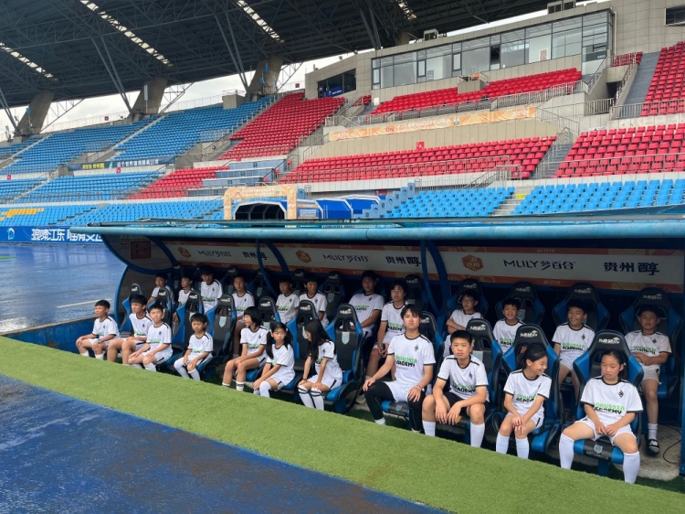 中德青训夏令营南通开营:门兴体系+支云基地全部落地 中德青训夏令营南通开营:门兴体系+支云基地全部落地