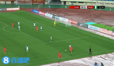 半场快讯：U17国足1-1尼日利亚 张君豪爆射扳平赵松源助攻