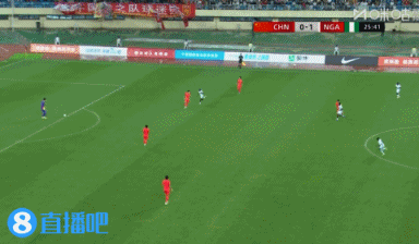 半场快讯：U17国足1-1尼日利亚 张君豪爆射扳平赵松源助攻