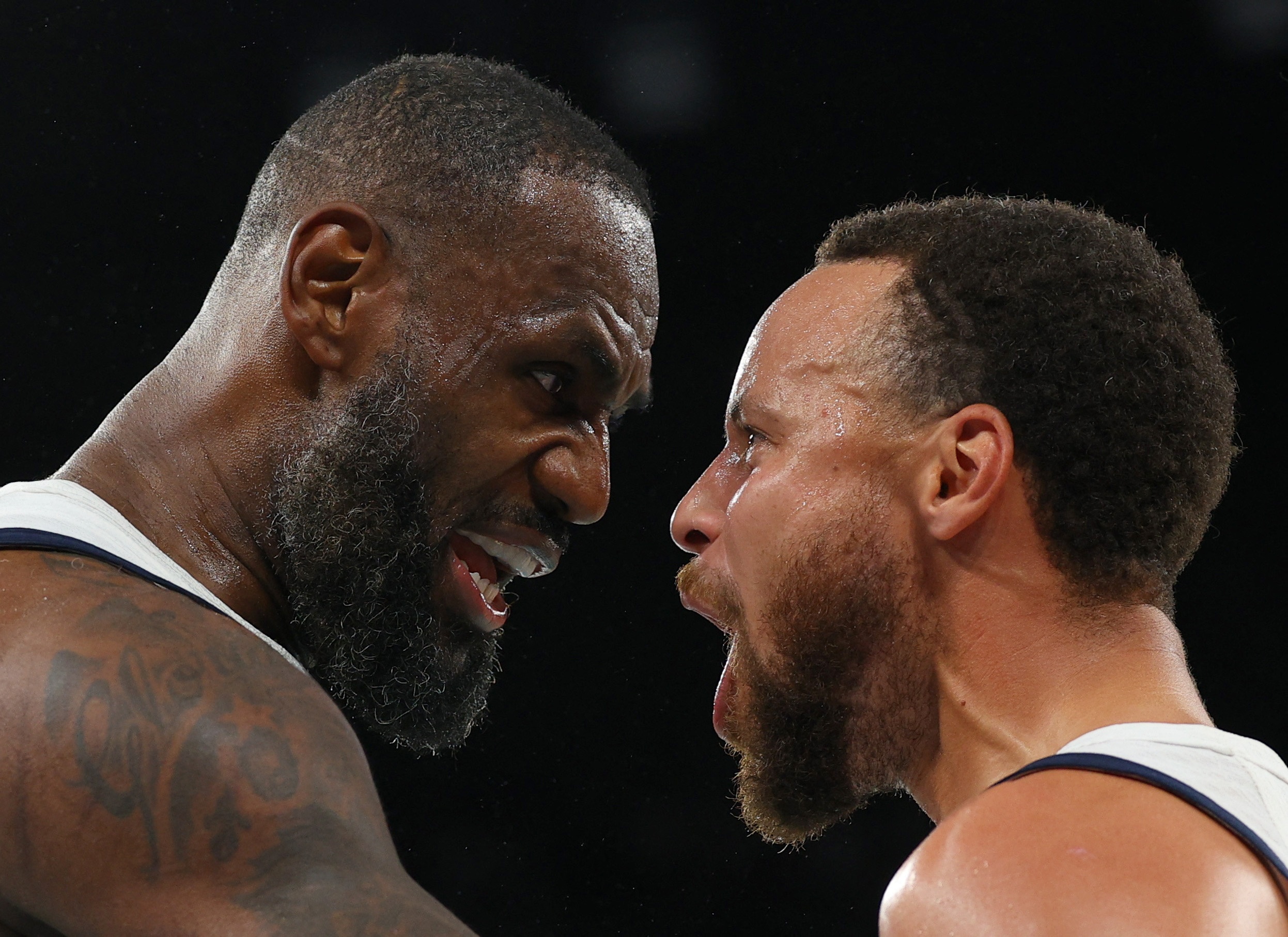 费尔顿:库里+詹姆斯=魔术师+乔丹?前NBA球员畅想梦幻组合