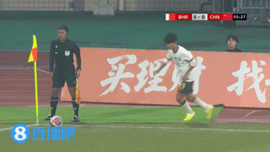 U16国足4-0十人巴林取开门红 帅惟浩双响万项传射 U16国足4-0十人巴林取开门红 帅惟浩双响万项传射