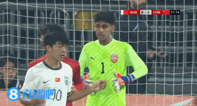 U16国足4-0十人巴林取开门红 帅惟浩双响万项传射 U16国足4-0十人巴林取开门红 帅惟浩双响万项传射