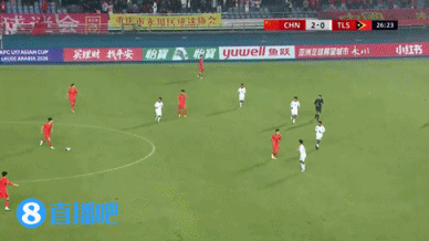 U16国足14-0横扫东帝汶 谢晋帅惟浩赵松源三人戴帽