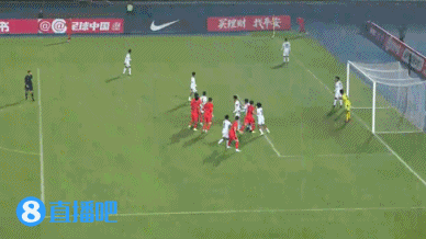 U16国足14-0横扫东帝汶 谢晋帅惟浩赵松源三人戴帽