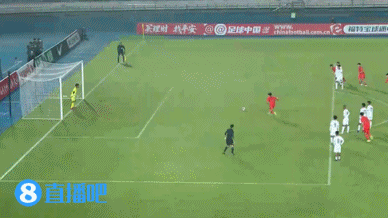 U16国足14-0横扫东帝汶 谢晋帅惟浩赵松源三人戴帽