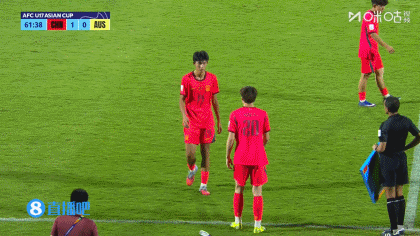 U17亚洲杯：帅惟浩谢晋破门 国足2-0澳大利亚挺进决赛