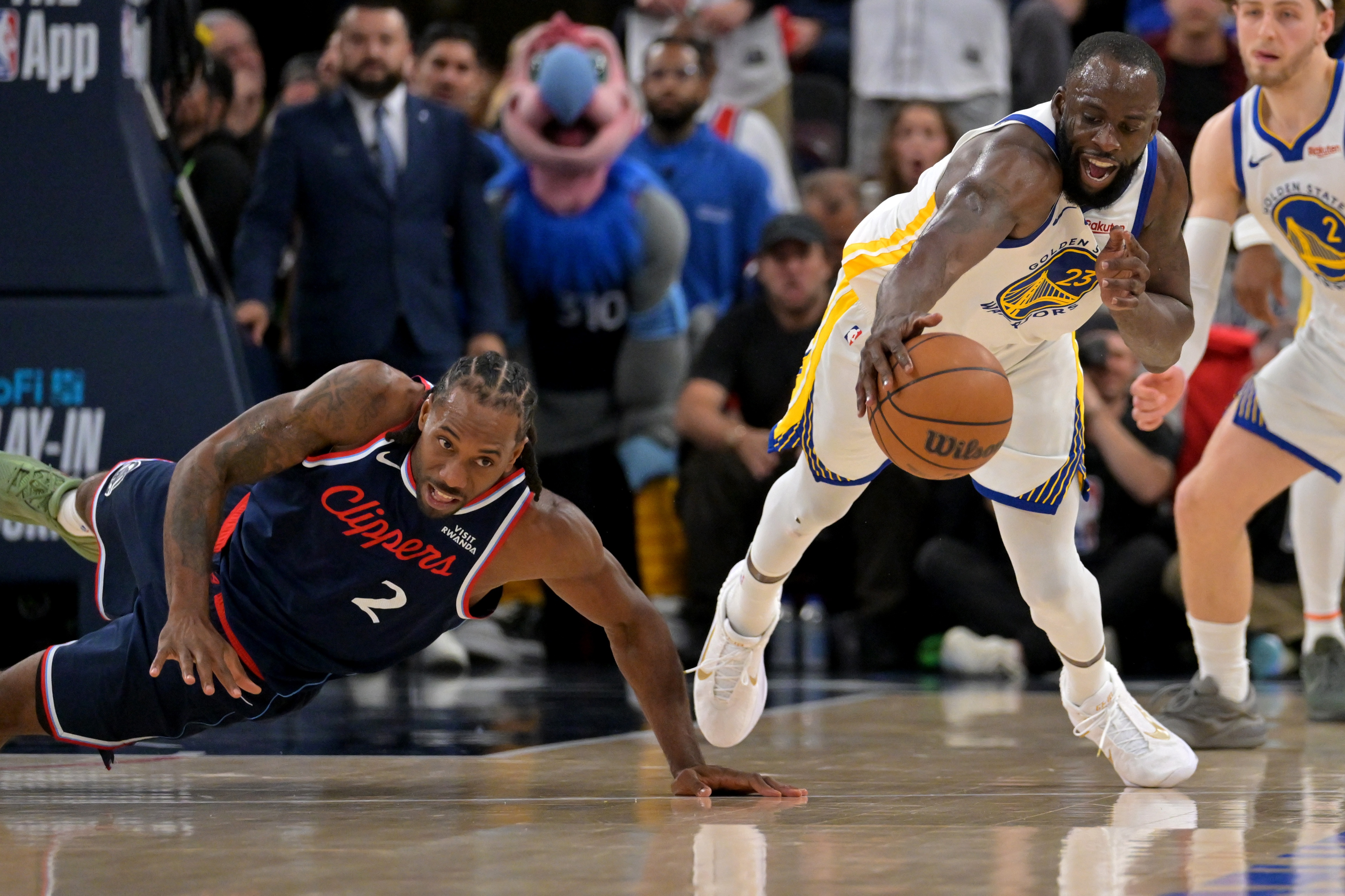 追梦炮轰NBA调查拖沓:快船伦纳德案该了结了