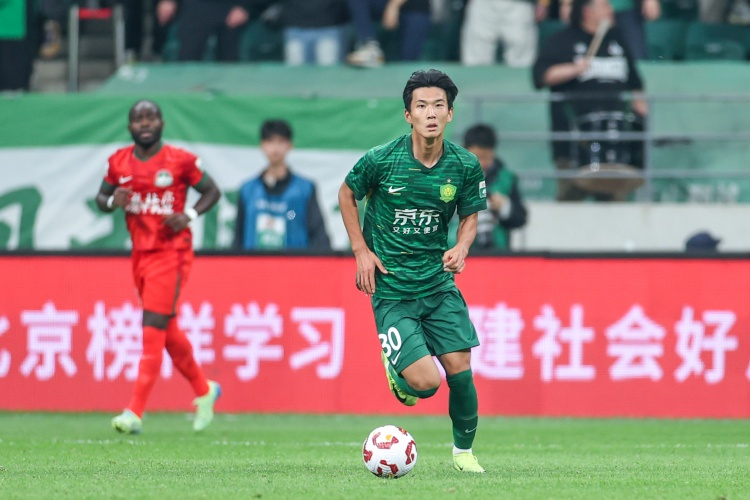 夏窗多队求租被拒,国安21岁后卫范双杰获留队培养承诺