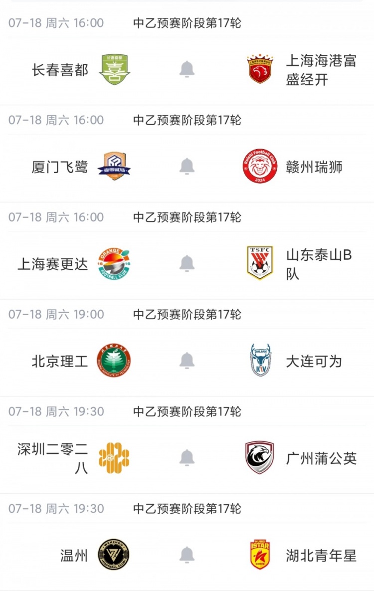 山东泰山B队客场1-0青岛红狮 北区登顶1分领跑