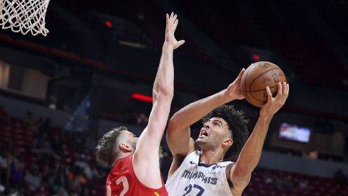 灰熊101-90淘汰火箭挺进决赛 科沃德28+6 桑顿12中2布泽尔13中3