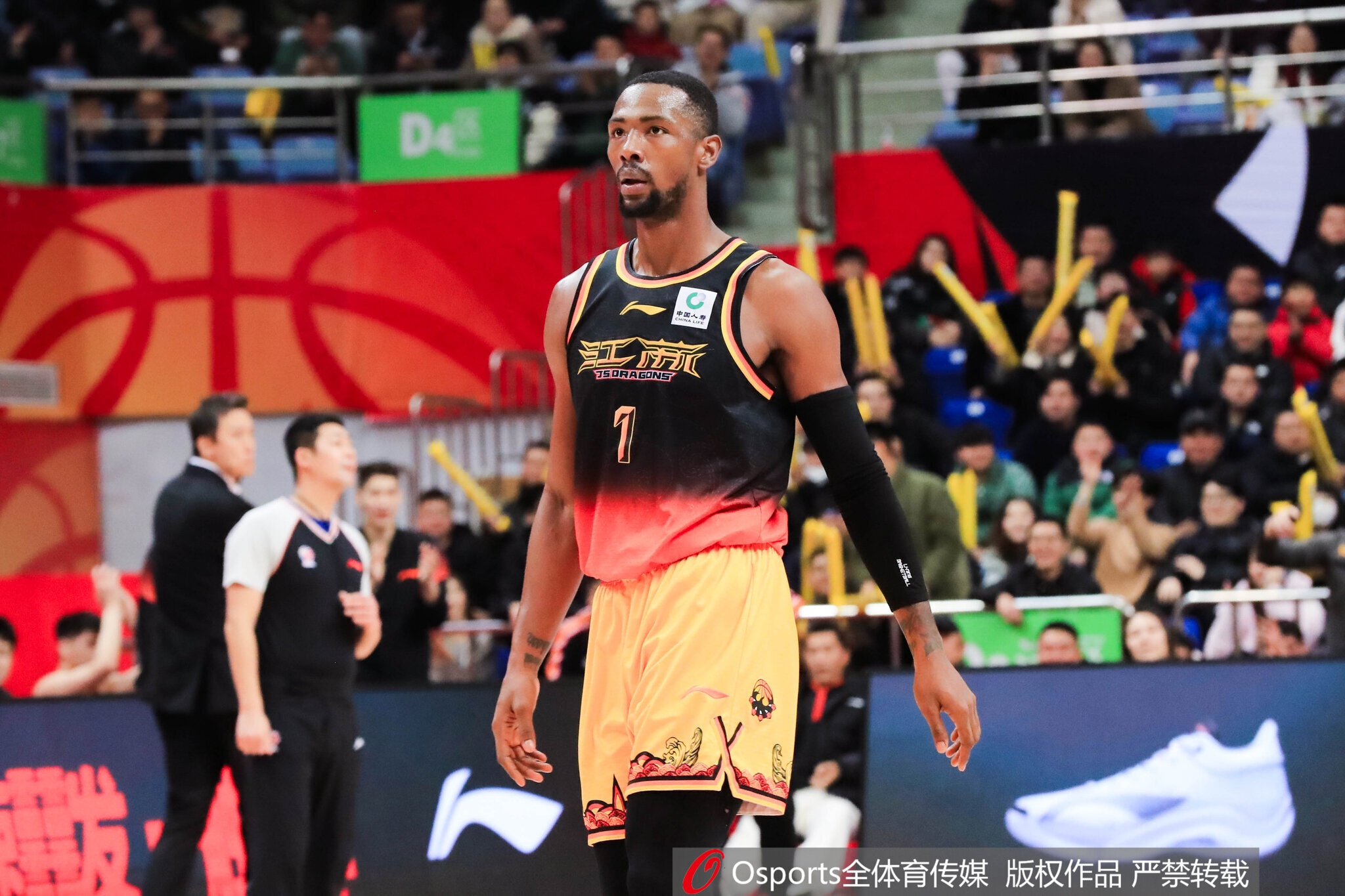 北区冠军球队加入贾尔斯争夺战：除北控外还有一支