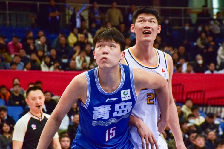 殳海:杨瀚森非核心,胡金秋挡拆效率更优