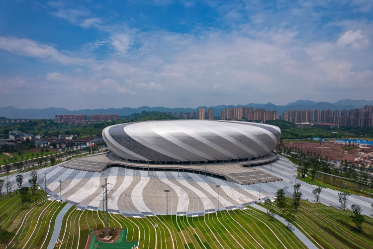 重庆足协确认龙兴足球场承办国足国际邀请赛 9月底至10月初开打