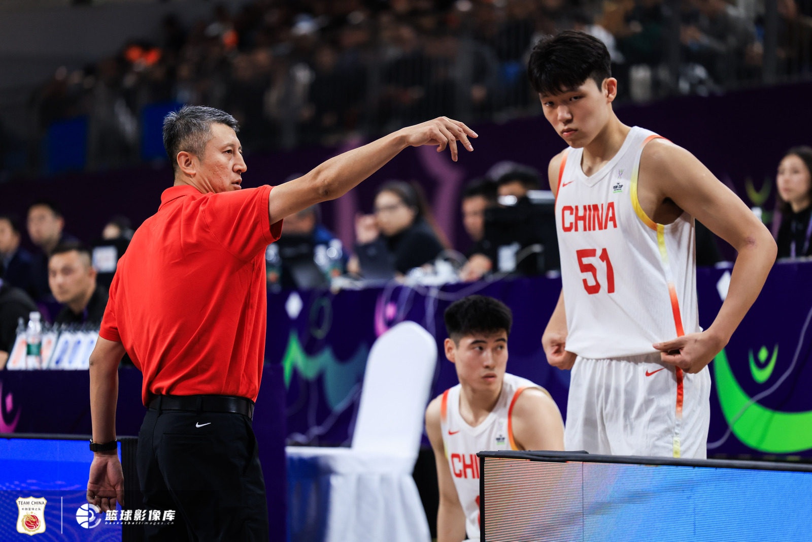 训练师：杨瀚森非传统中锋 国家队用法与NBA不同
