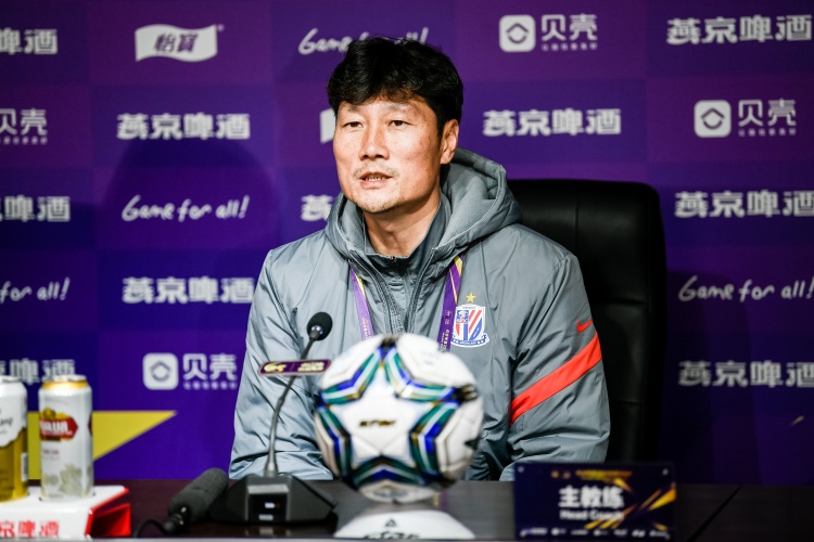申花客场1-0青岛海牛终结三连败，毛毅军调整防线位置见效