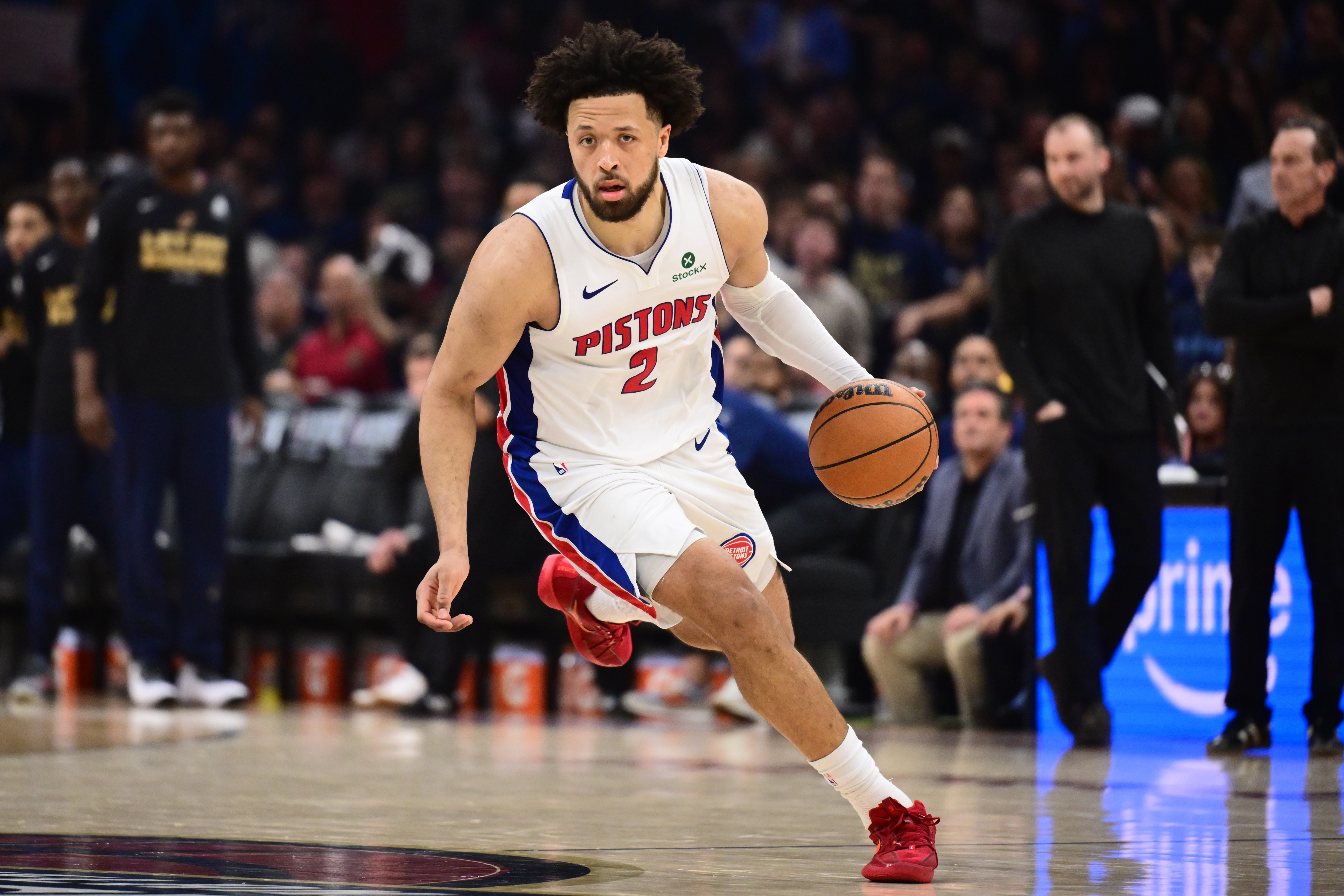 坎宁安：勒布朗重回东部让我兴奋 期待与76人交手