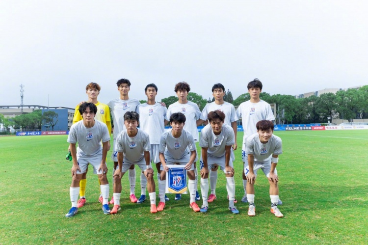 U20联赛申花补赛3-1力克新鹏城 由树杰任意球造乌龙+黄毅豪单刀锁定 U20联赛申花补赛3-1力克新鹏城 由树杰任意球造乌龙+黄毅豪单刀锁定