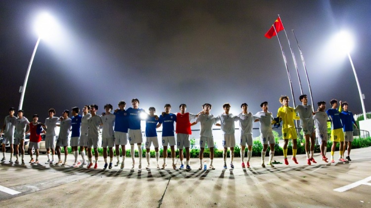 U20联赛申花补赛3-1力克新鹏城 由树杰任意球造乌龙+黄毅豪单刀锁定 U20联赛申花补赛3-1力克新鹏城 由树杰任意球造乌龙+黄毅豪单刀锁定
