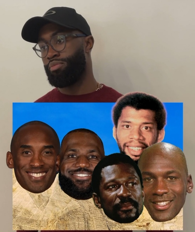 杰伦·布朗评历史前五:科比居首 乔丹第三 杰伦·布朗评历史前五:科比居首 乔丹第三