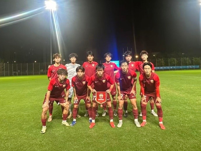 海港U20客胜国安锁定B组第二 张文骏连续两轮破门