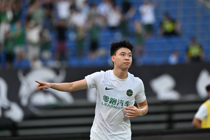 王钰栋留洋窗口实质打开 多家欧洲球队已抛出橄榄枝 王钰栋留洋窗口实质打开 多家欧洲球队已抛出橄榄枝