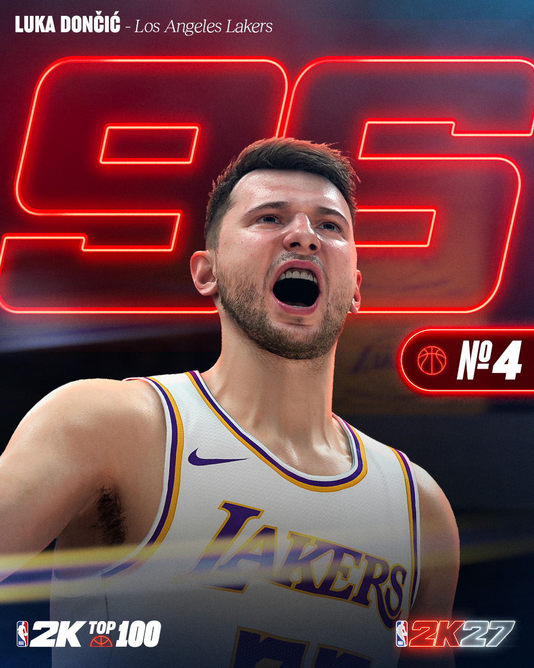 2K27能力值前十出炉:亚历山大、文班亚马、约基奇97分领跑 2K27能力值前十出炉:亚历山大、文班亚马、约基奇97分领跑
